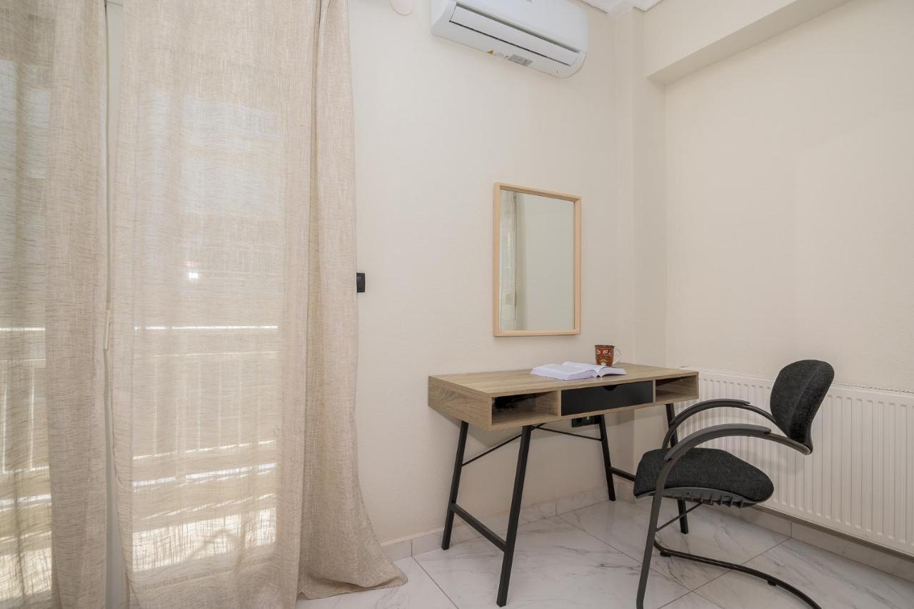 J&S Lux Central Suite 1 أليكسانثيربوليس المظهر الخارجي الصورة