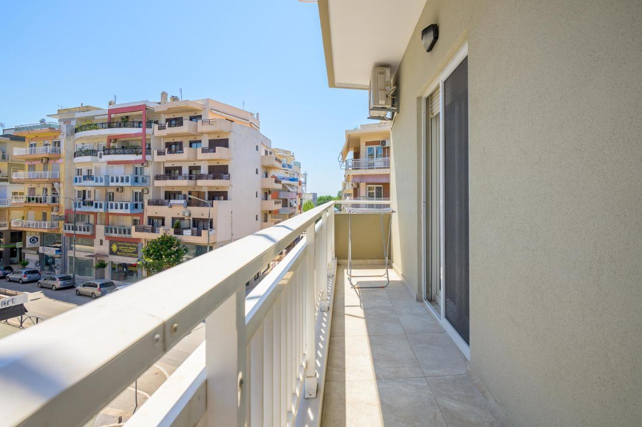 J&S Lux Central Suite 1 أليكسانثيربوليس المظهر الخارجي الصورة