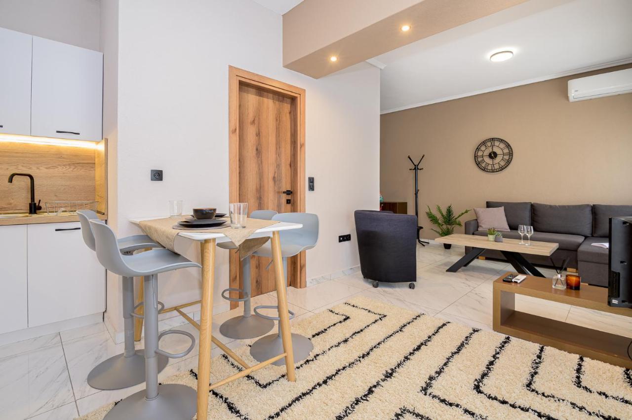 J&S Lux Central Suite 1 أليكسانثيربوليس المظهر الخارجي الصورة