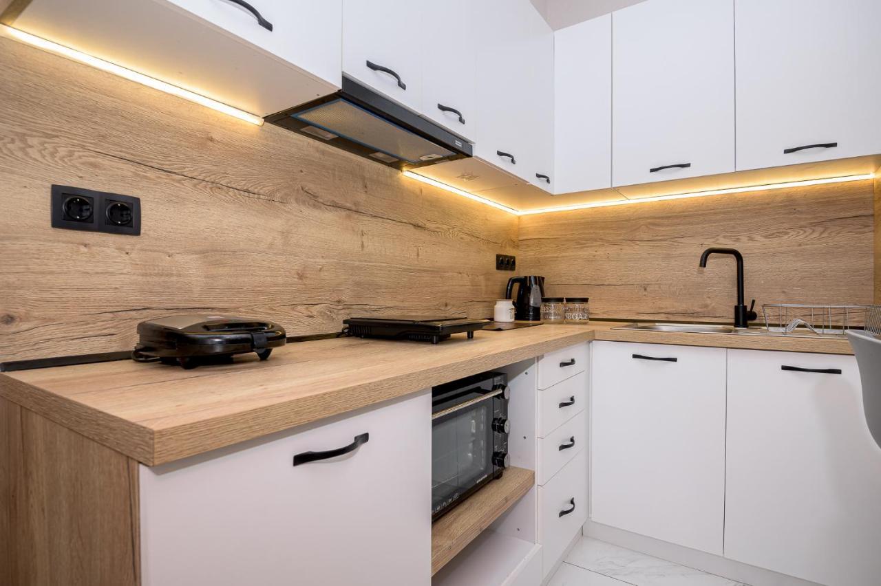 J&S Lux Central Suite 1 أليكسانثيربوليس المظهر الخارجي الصورة