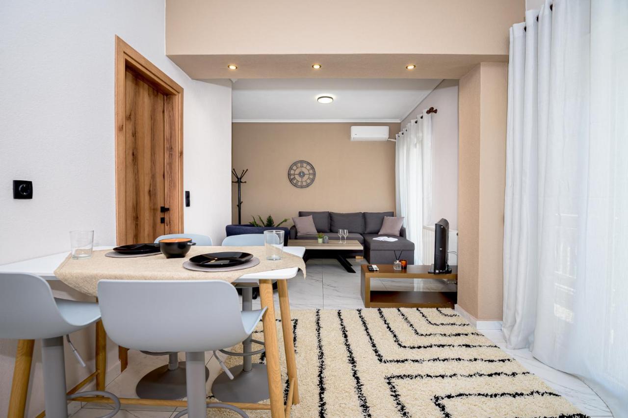 J&S Lux Central Suite 1 أليكسانثيربوليس المظهر الخارجي الصورة