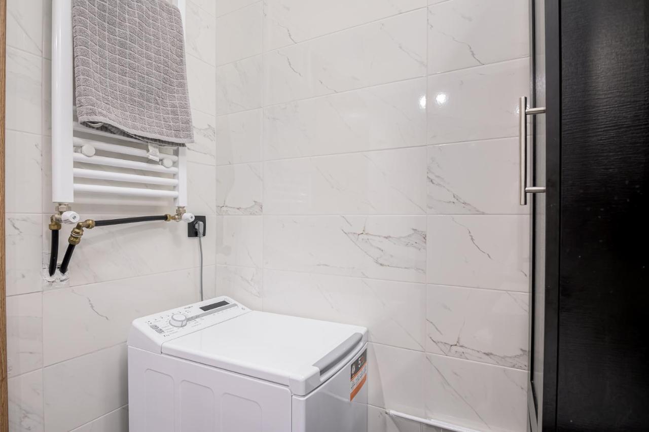 J&S Lux Central Suite 1 أليكسانثيربوليس المظهر الخارجي الصورة