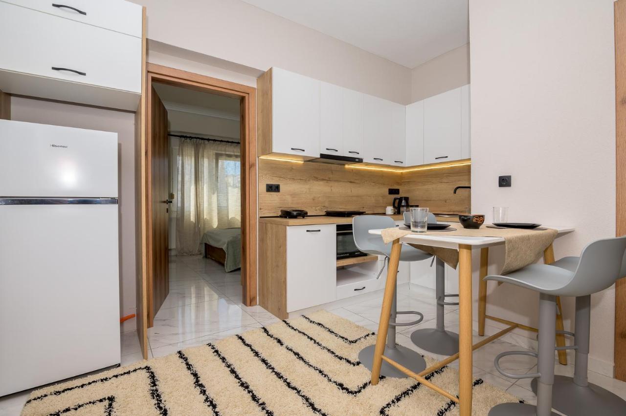 J&S Lux Central Suite 1 أليكسانثيربوليس المظهر الخارجي الصورة