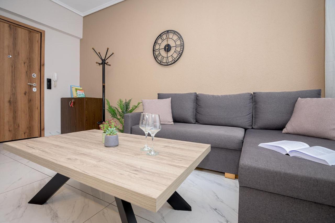 J&S Lux Central Suite 1 أليكسانثيربوليس المظهر الخارجي الصورة
