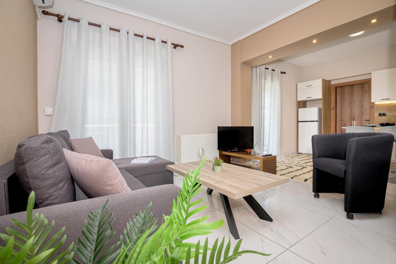 J&S Lux Central Suite 1 أليكسانثيربوليس المظهر الخارجي الصورة