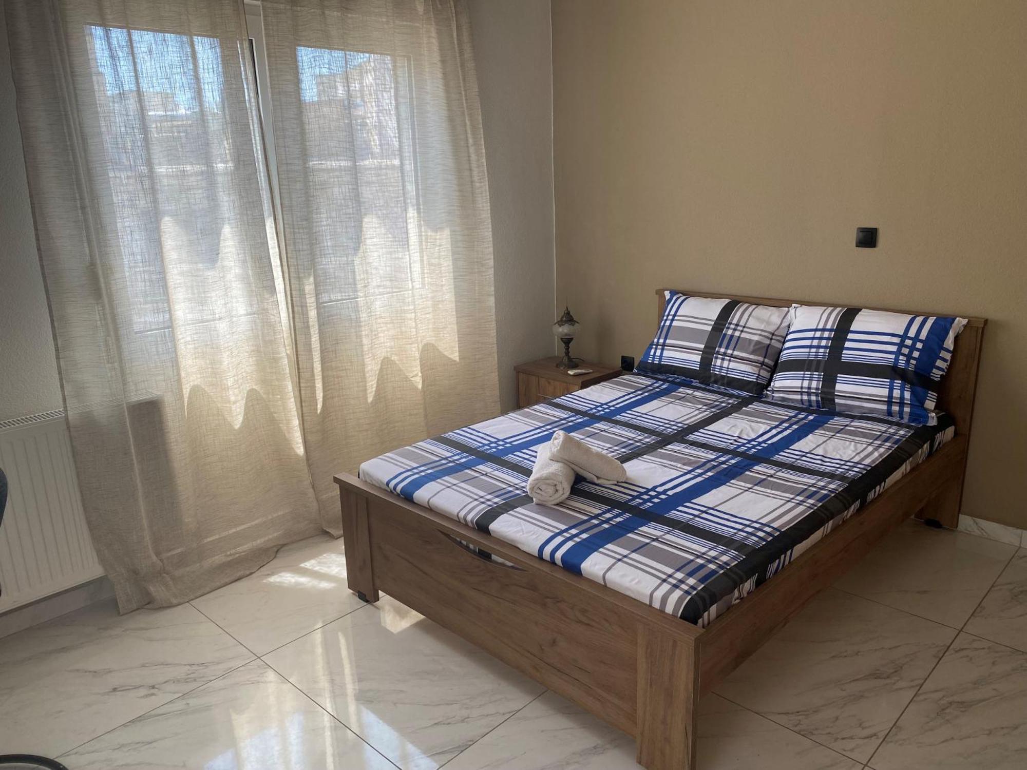 J&S Lux Central Suite 1 أليكسانثيربوليس المظهر الخارجي الصورة