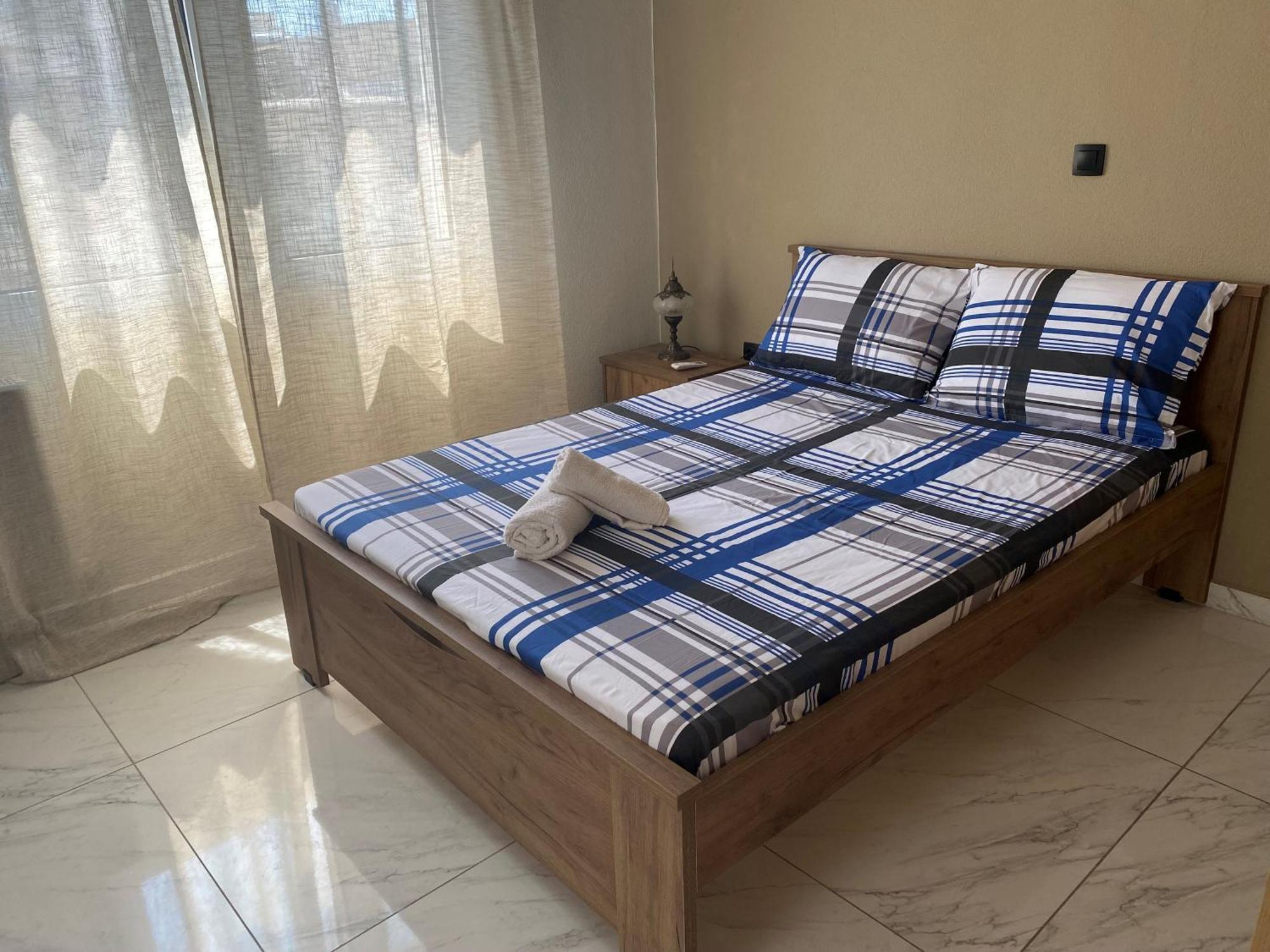 J&S Lux Central Suite 1 أليكسانثيربوليس المظهر الخارجي الصورة